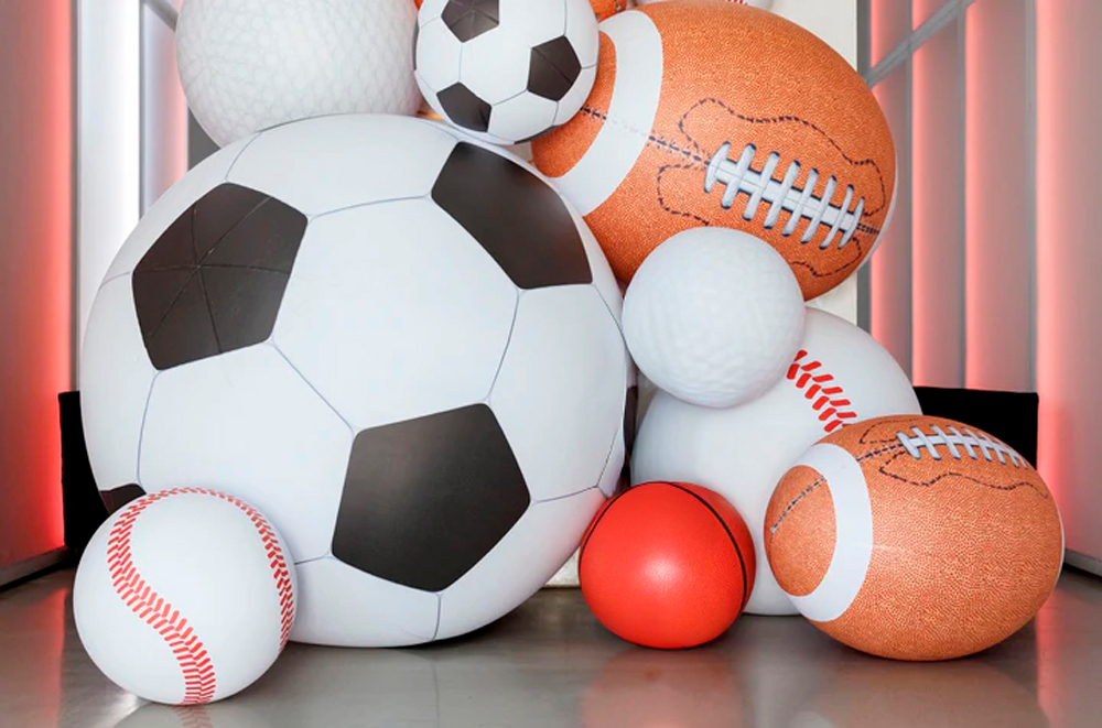 Pelota Deportiva Gigante